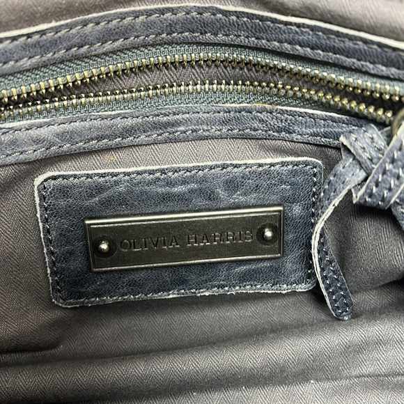 Olivia Harris Black Crossbody Bag - Picture 14 of 16